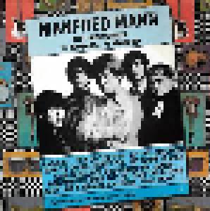 Manfred Mann: Hit Records 1966-1969 - Cover