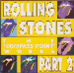 The Rolling Stones: 'compass Point' Works Part 2, The - Cover