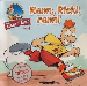 Ricki & Kuno: Renn, Ricki, Renn - Folge 1 - Cover