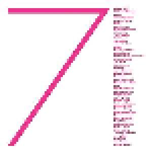 7-Inches For Planned Parenthood - Cover