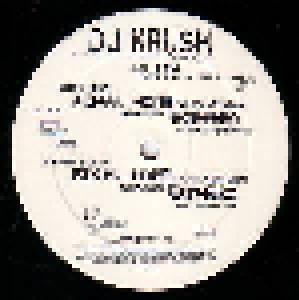 DJ Krush: Final Home - Cover
