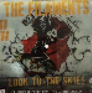 The Filaments: Look To The Skies - Cover