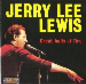 Jerry Lee Lewis: Great Balls Of Fire (Starlite) - Cover