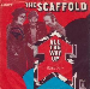 The Scaffold: All The Way Up - Cover