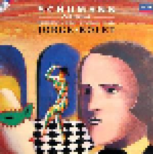 Robert Schumann: Carnaval / Fantasie In C Major - Cover