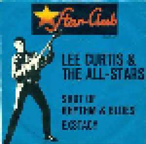 Lee Curtis & The All Stars: Exstacy - Cover