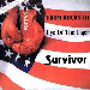Survivor: Eye Of The Tiger (12") - Bild 1