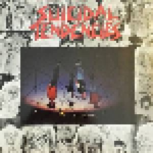 Suicidal Tendencies: Suicidal Tendencies (LP) - Bild 1