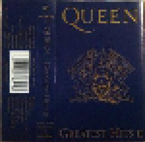 Queen: Greatest Hits II (Tape) - Bild 1