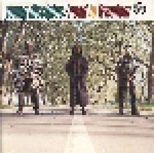 Young Disciples: Road To Freedom (CD) - Bild 1