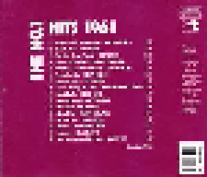 The No. 1 Hits - 1961 (CD) - Bild 5
