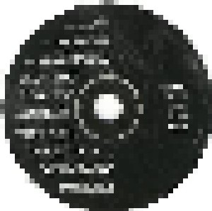 Curve: Blackerthreetracker (Mini-CD / EP) - Bild 3