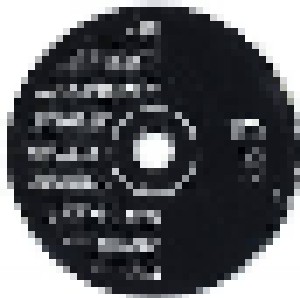 Curve: Blackerthreetrackertwo (Mini-CD / EP) - Bild 3