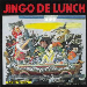 Jingo De Lunch: Axe To Grind (CD) - Bild 1
