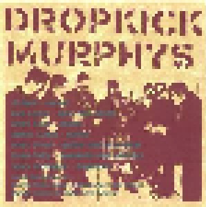 Dropkick Murphys: Live On St. Patrick's Day (CD) - Bild 4