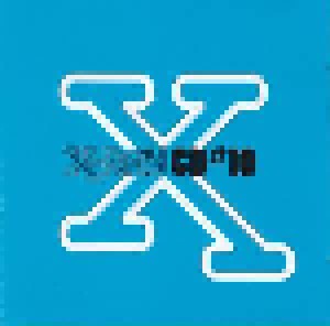 Cover - J Xaverre: X-Ray CD#10
