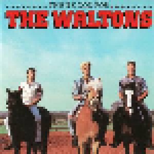 The Waltons: Thank God For The Waltons (LP) - Bild 1
