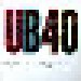 UB40: Geffery Morgan... - Cover