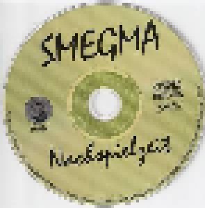Smegma: Nachspielzeit (Mini-CD / EP) - Bild 3