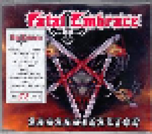 Fatal Embrace: Assassination (Mini-CD / EP) - Bild 1