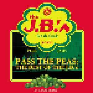 The J.B.'s: Pass The Peas: The Best Of The J.B.'s - Cover
