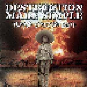 Destruction Made Simple: Terror Stricken Youth - Cover