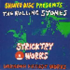 The Rolling Stones: Stricktry Works - Unknown Dirtiest Works - Cover