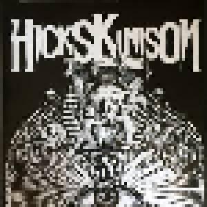 Hicks Kinison, Corrupt Moral Altar: Hicks Kinison / Corrupt Moral Altar - Cover