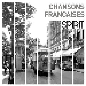 Spirit Of Chansons Françaises - Cover