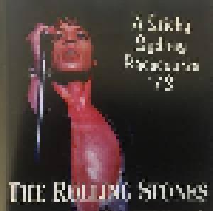 The Rolling Stones: Sticky Sydney Racecourse '73, A - Cover