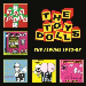 Toy Dolls: Albums 1983-87, The - Cover