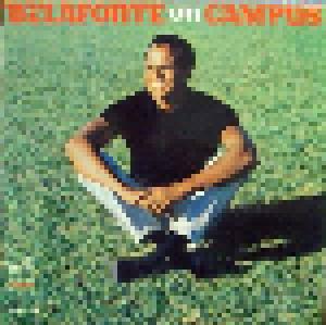 Harry Belafonte: Belafonte On Campus - Cover