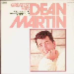 Dean Martin: Greatest Hits - Cover