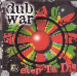 Dub War: Step Ta Dis - Cover