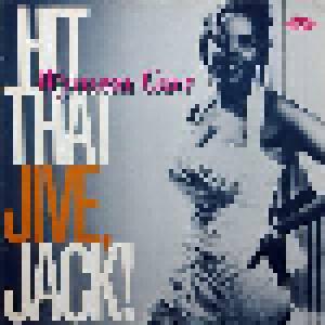 Wynona Carr: Hit That Jive, Jack! - Cover