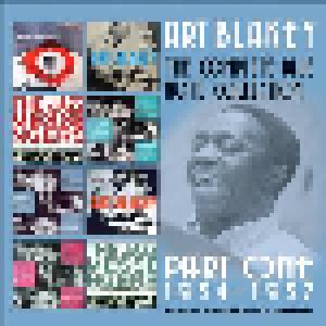 Art Blakey: Complete Blue Note Collection Part One 1954-1957 - Eight Complete Albums, The - Cover