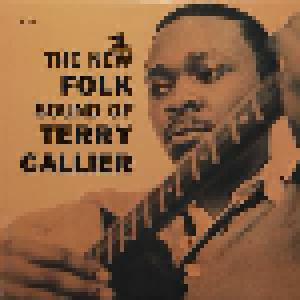 Terry Callier: New Folk Sound Of Terry Callier, The - Cover