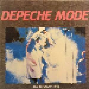 Depeche Mode: Live In London 1982 - Cover