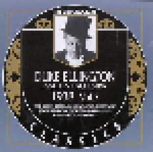 Duke Ellington & His Orchestra: 1938 Vol. 2 (The Chronogical Classics) - Cover