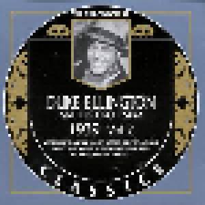Duke Ellington & His Orchestra: 1939 Vol. 2 (The Chronogical Classics) - Cover