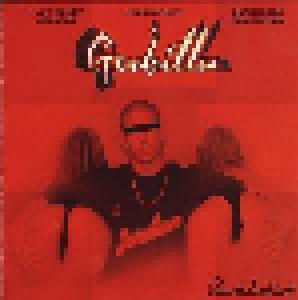 Godsilla: Übertalentiert - Cover