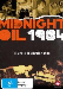 Midnight Oil: Midnight Oil: 1984 - Cover