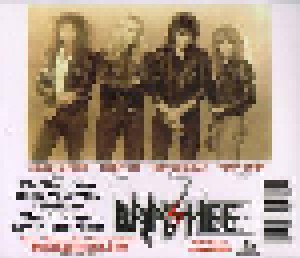 Banshee: Cry In The Night (Mini-CD / EP) - Bild 2