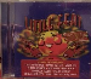Little Feat: Join The Band (CD) - Bild 2