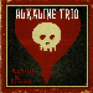 Alkaline Trio: Agony & Irony (CD) - Bild 1