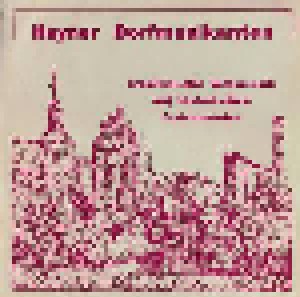 Hayner Dorfmusikanten: Traditionelle Volksmusik Auf Historischen Instrumenten (LP) - Bild 1