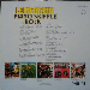 Leinemann: Piano Skiffle Rock (LP) - Bild 2