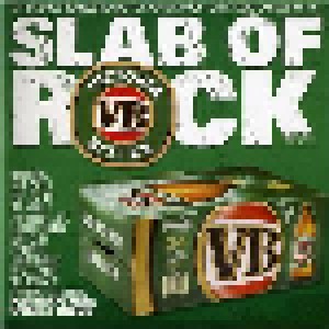 Cover - Johnny Diesel & The Injectors: Slab Of Rock