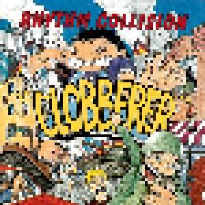 Rhythm Collision: Clobberer! (CD) - Bild 1