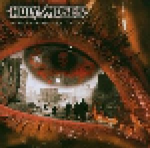 Holy Moses: Disorder Of The Order (CD) - Bild 1